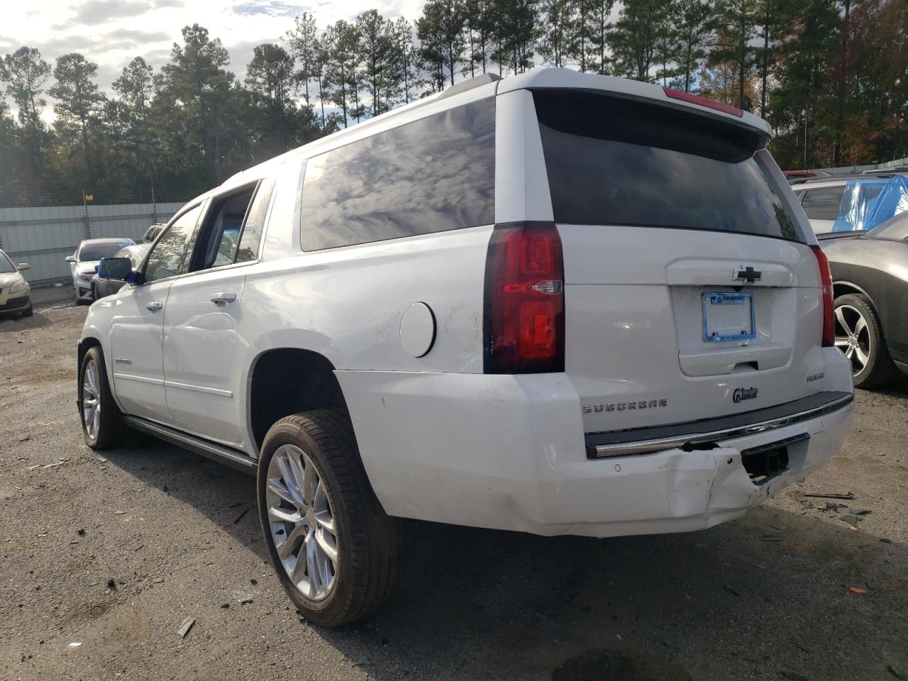 Chevrolet Suburban k 2019