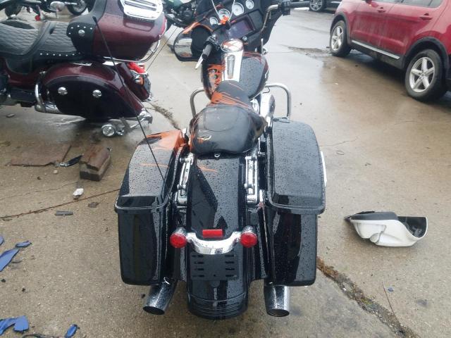 2021 HARLEY-DAVIDSON FLHX 1HD1KBC1XMB607904