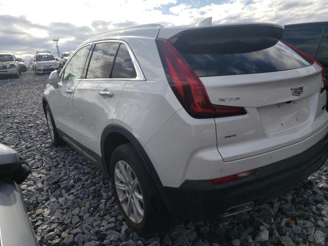 2021 CADILLAC XT4 LUXURY 1GYFZBR46MF012796