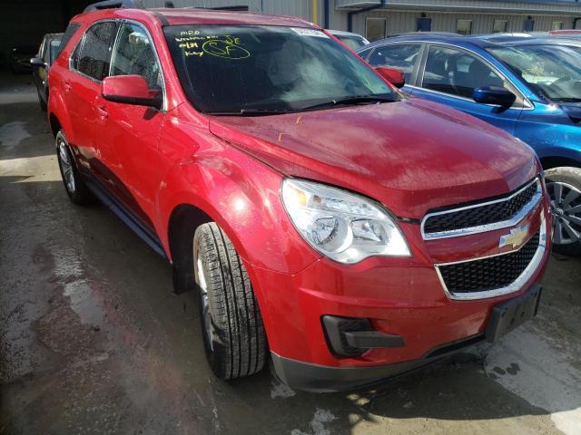 2014 CHEVROLET EQUINOX LT - 1GNFLFEK4EZ131036