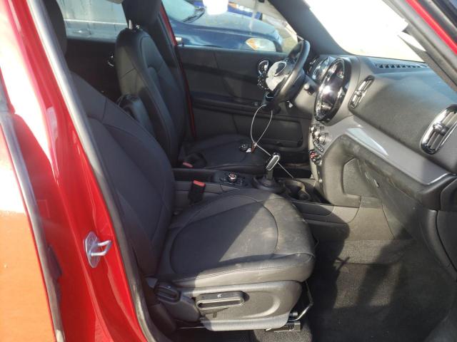 2021 MINI COOPER COU WMZ23BR09M3N09295