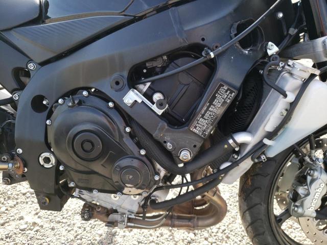 2017 SUZUKI GSX-R600 JS1GN7FA7H2100812