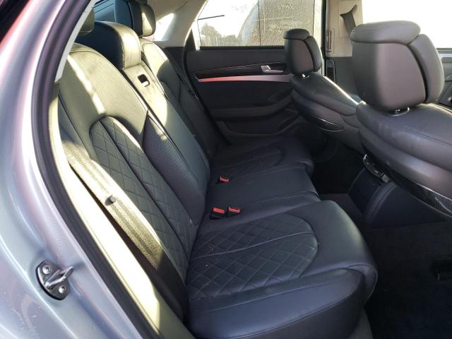 2015 AUDI S8 QUATTRO WAUK2AFD9FN030562