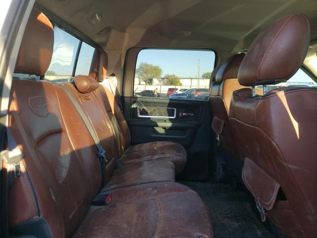 2011 DODGE RAM 2500 3D7TP2CL6BG618311