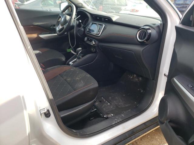 2020 NISSAN KICKS SR 3N1CP5DV3LL553828