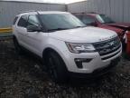 2018 FORD  EXPLORER