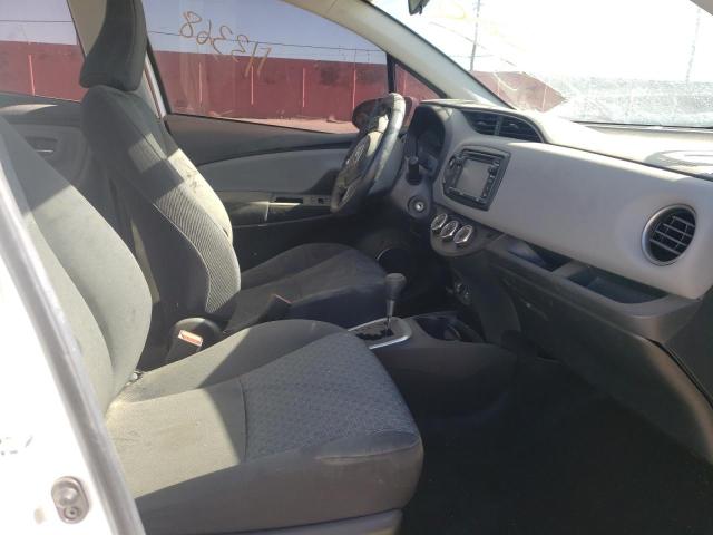 2015 TOYOTA YARIS L AU VNKKTUD36FA020856