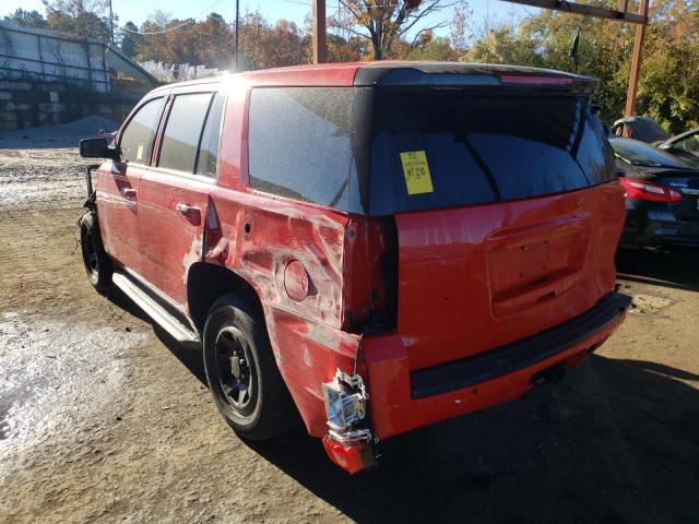 2017 CHEVROLET TAHOE POLI 1GNSKDEC8HR322235