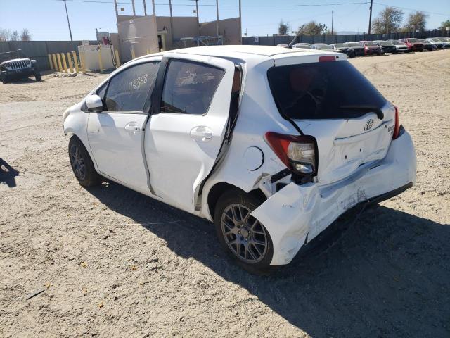 2015 TOYOTA YARIS L AU VNKKTUD36FA020856