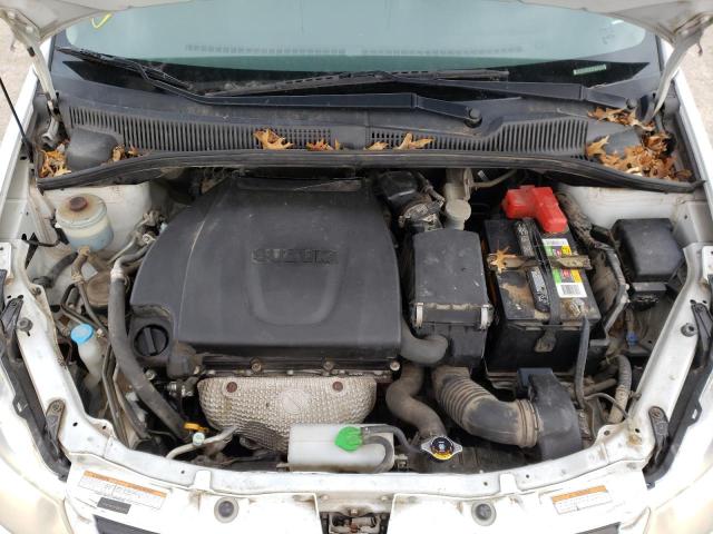 2012 SUZUKI SX4 LE JS2YC5A35C6301810