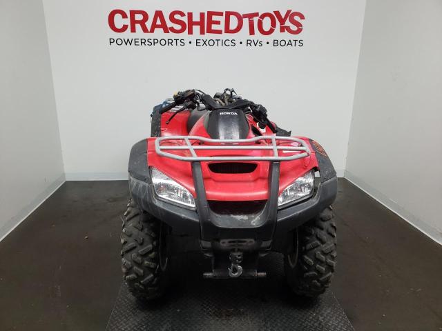 2005 HONDA TRX650 FA 1HFTE280854001837