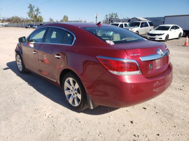 2011 BUICK LACROSSE C 1G4GC5ED6BF308946