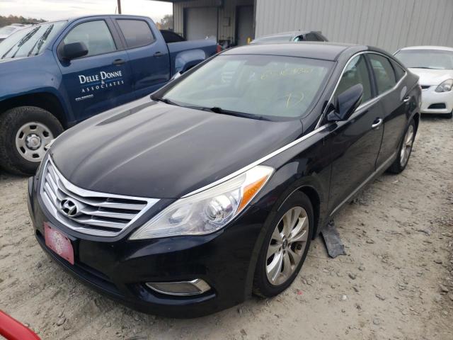 2012 HYUNDAI AZERA GLS KMHFG4JG9CA179772