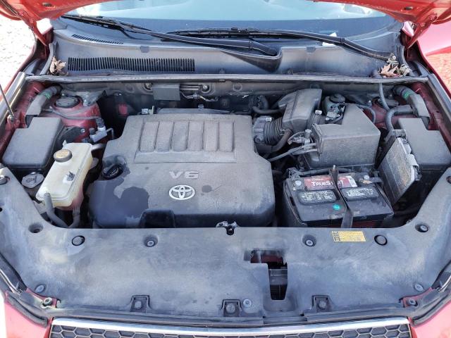 2012 TOYOTA RAV4 4D 4W 2T3DK4DV7CW080275