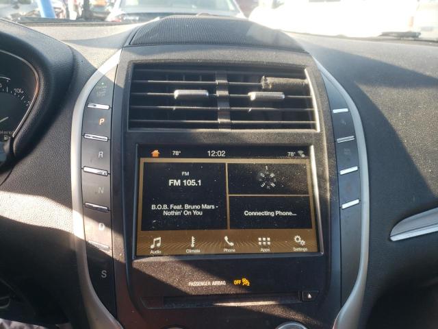 2019 LINCOLN MKC 5LMCJ1C99KUL18424