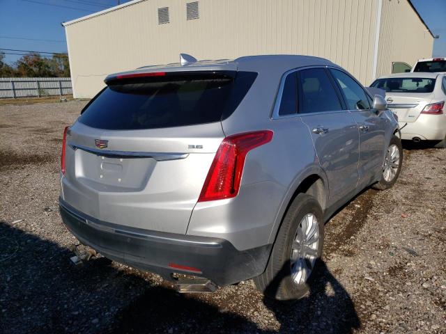 2018 CADILLAC XT5 - 1GYKNARS4JZ192843