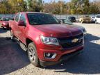 2020 CHEVROLET  COLORADO