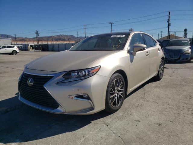 2017 LEXUS ES350 58ABK1GG4HU037170