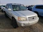 2003 TOYOTA  HIGHLANDER