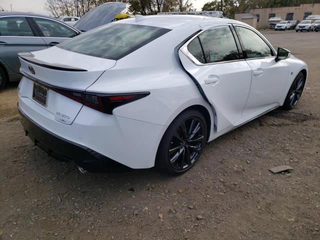 2021 LEXUS IS 350 F-S JTHGZ1E22M5022495