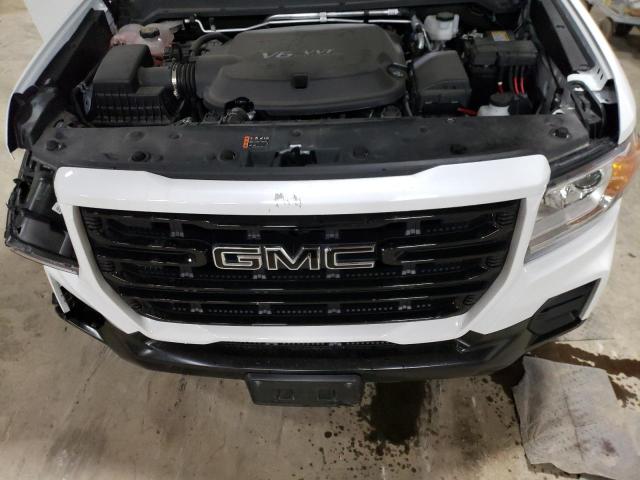 2021 GMC CANYON ELE 1GTH6BEN6M1134898