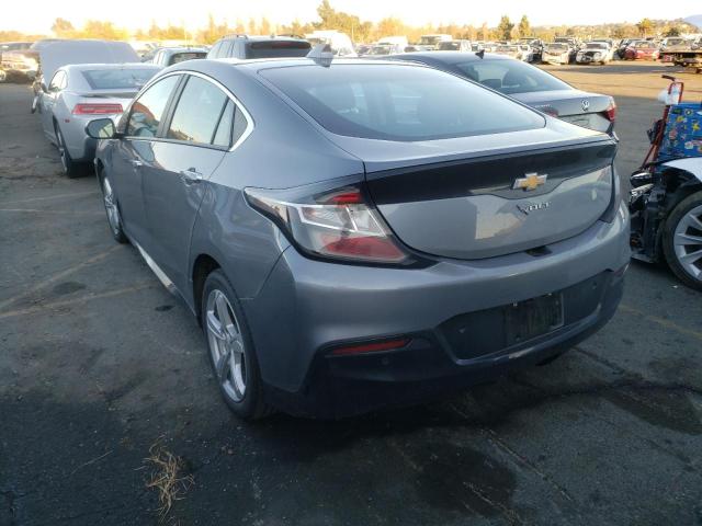 VIN 1G1RC6S55JU155155 2018 Chevrolet Volt, LT no.3