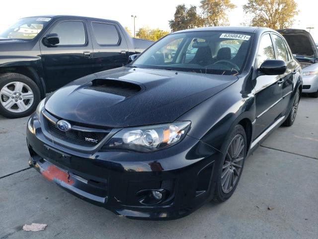 2011 SUBARU IMPREZA WR JF1GV7F67BG505618