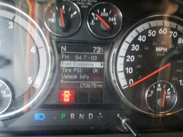 2012 DODGE RAM 2500 L 3C6UD5FL5CG156112