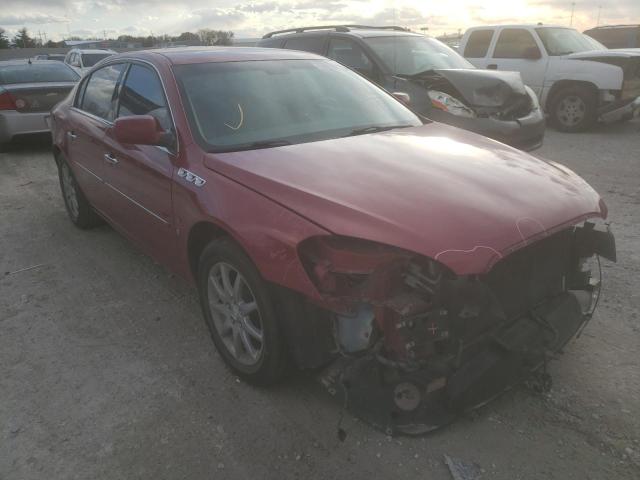 Salvage cars for sale from Copart Greenwood, NE: 2008 Buick Lucerne CX