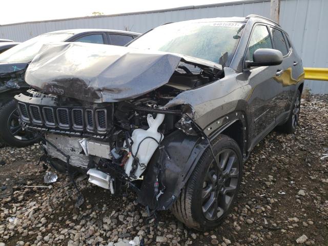2021 JEEP COMPASS 80 3C4NJCEB8MT518171