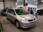 2005 TOYOTA  SIENNA