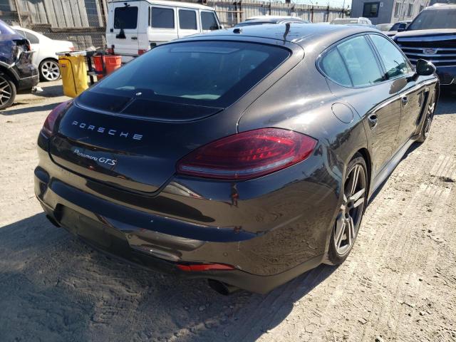 2014 PORSCHE PANAMERA G WP0AF2A7XEL083145