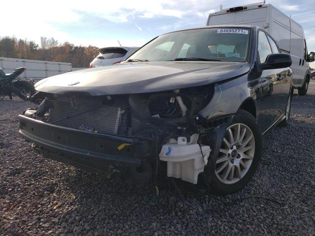 2010 SAAB 9-3 2.0T YS3FA4CY5A1607743