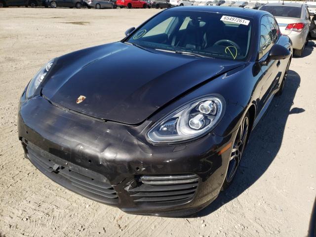 2014 PORSCHE PANAMERA G WP0AF2A7XEL083145