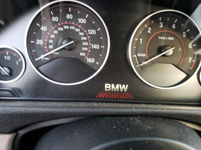 2016 BMW 340 XI WBA8B7C58GK702611