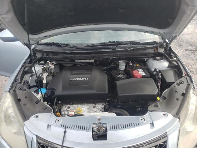 2012 SUZUKI KIZASHI SE JS2RF9A36C6100162