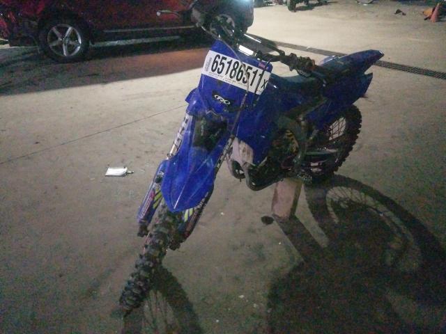 2016 YAMAHA YZ450 F JYACJ21C4GA003790
