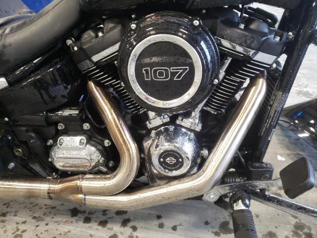 2021 HARLEY-DAVIDSON FLSB 1HD1YMJ14MB034642
