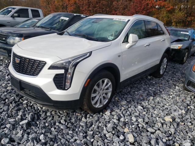 2021 CADILLAC XT4 LUXURY 1GYFZBR46MF012796