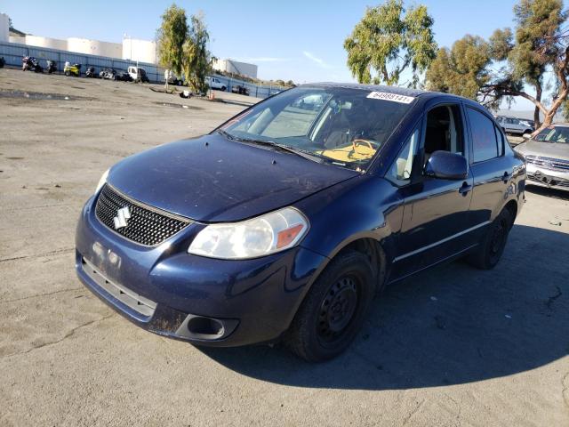 2010 SUZUKI SX4 LE JS2YC5A22A6302241