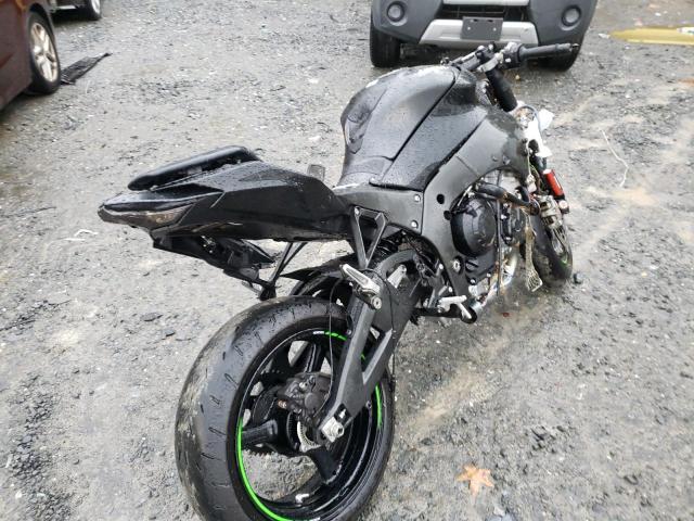 2021 KAWASAKI ZX1002 M JKBZXVM12MA000042
