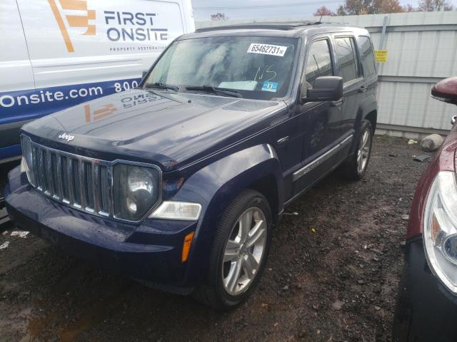 2012 JEEP LIBERTY JE 1C4PJMFK5CW129297