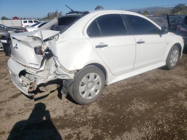 2010 MITSUBISHI LANCER DE JA32U1FU4AU033475