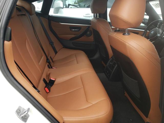 2016 BMW 435 I GRAN WBA4B1C56GG242539