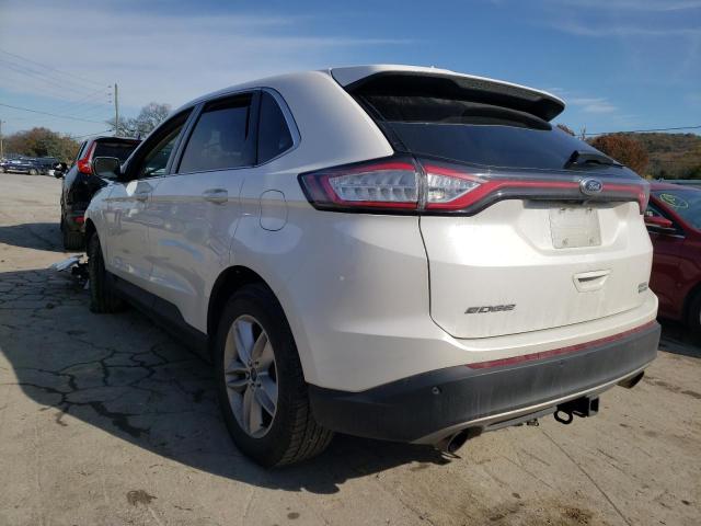 2FMPK4J93GBB58432 Ford Edge Sel 2016. Фото: 2