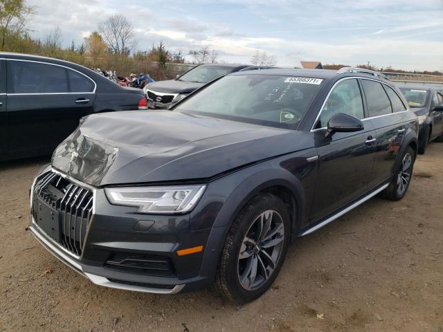 2017 AUDI A4 ALLROAD WA18NAF40HA107571