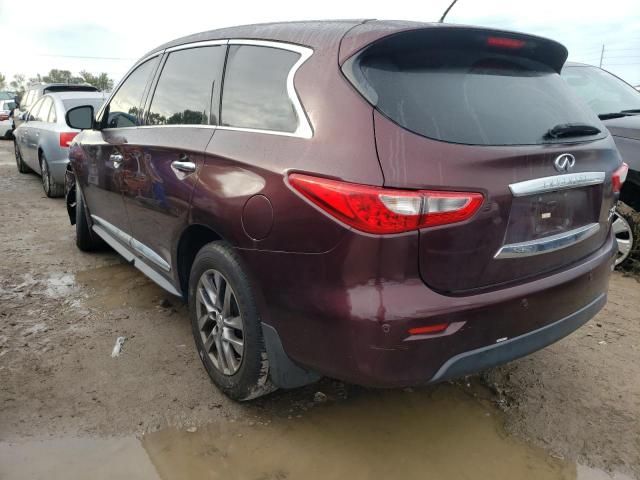 2013 INFINITI JX35 5N1AL0MN3DC304313