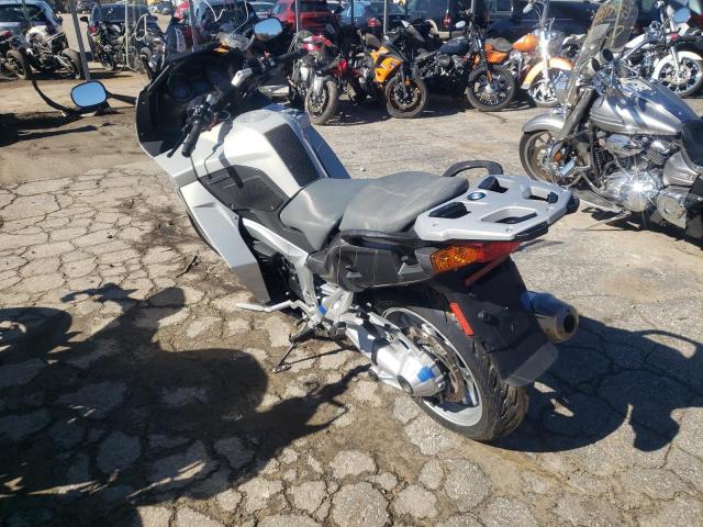2007 BMW K1200 GT WB10597067ZN46641