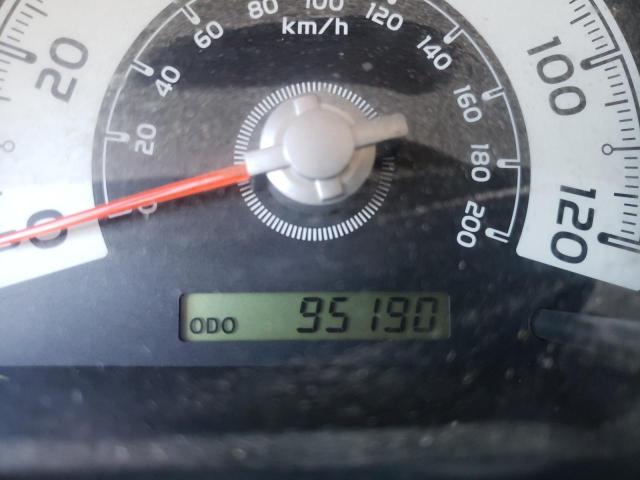 2012 TOYOTA FJ CRUISER JTEBU4BF6CK143447