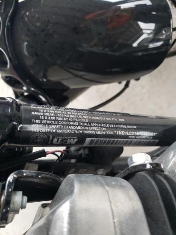 2017 HARLEY-DAVIDSON XL1200 FOR 1HD1LC314HC442001